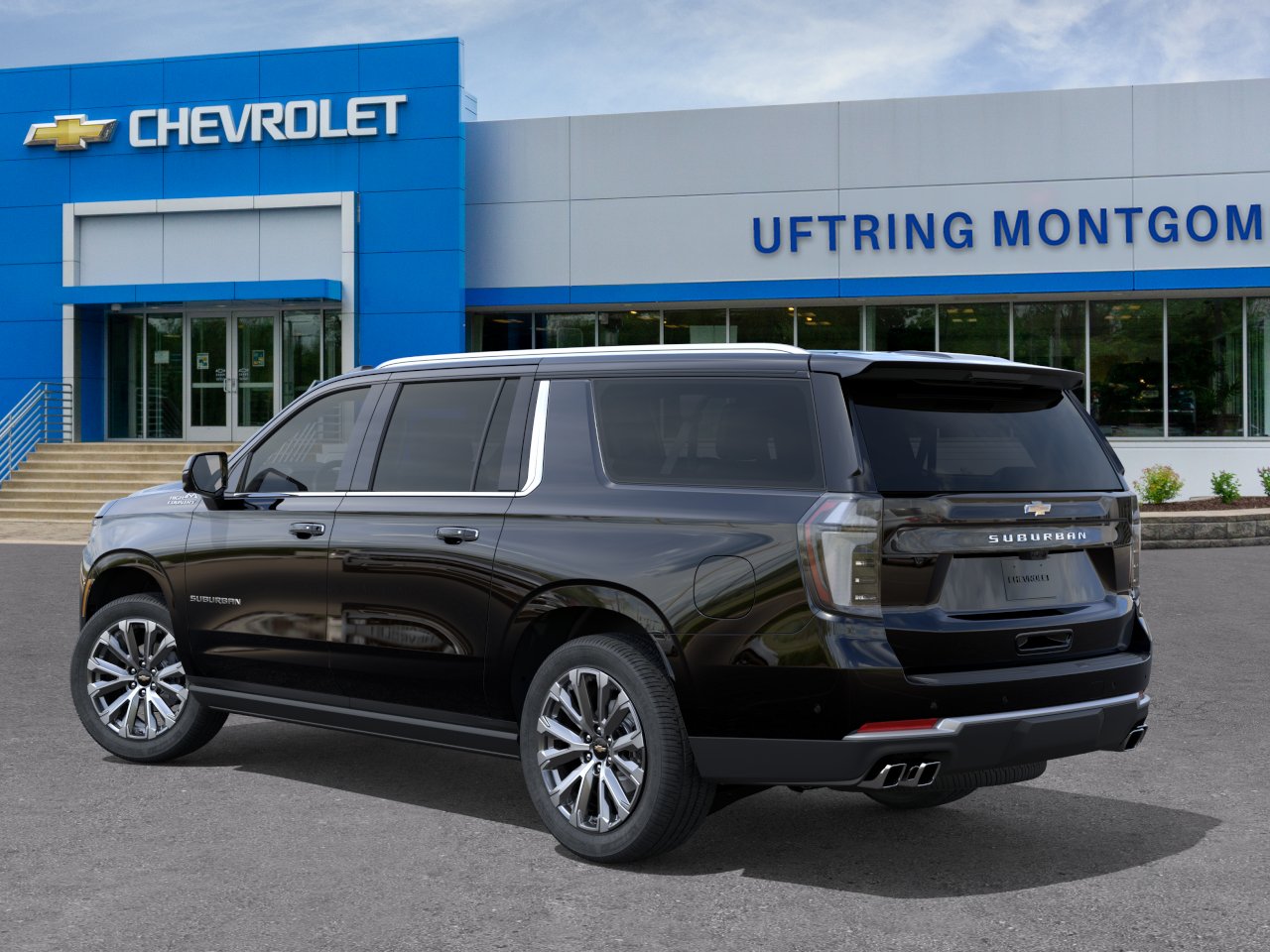 New 2026 Black Chevrolet High Country image 27