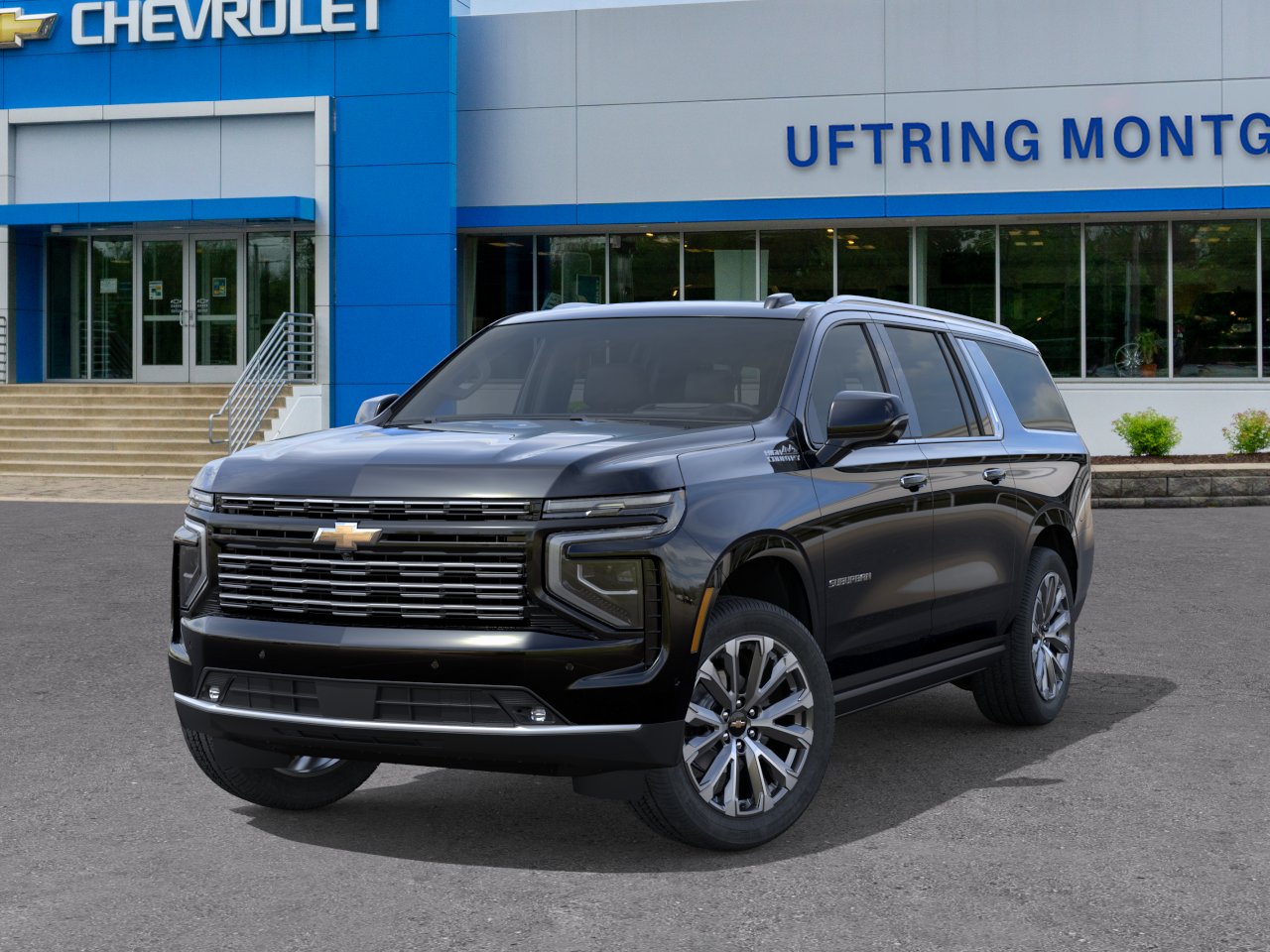 New 2026 Black Chevrolet High Country image 30