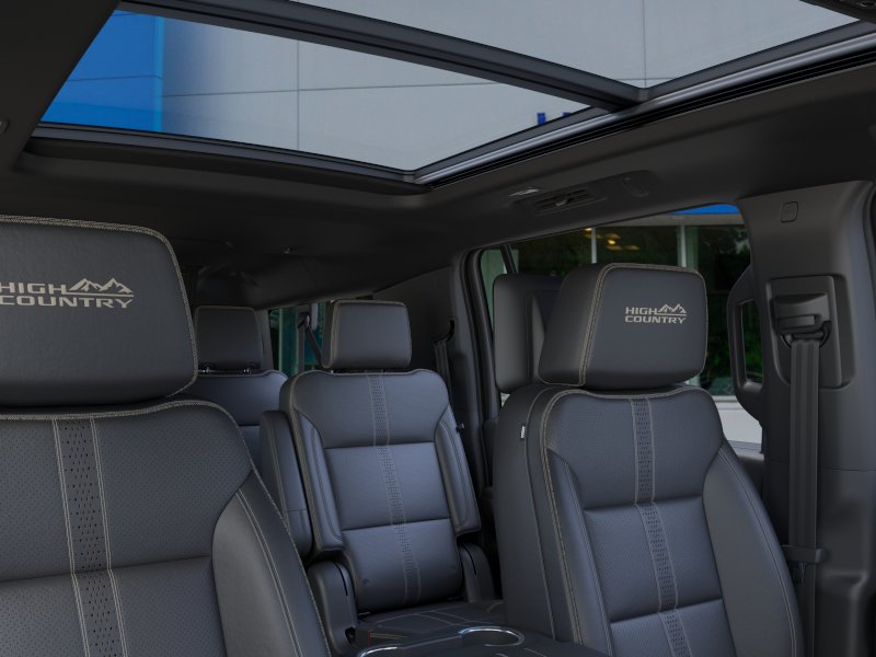 New 2026 Black Chevrolet High Country image 48