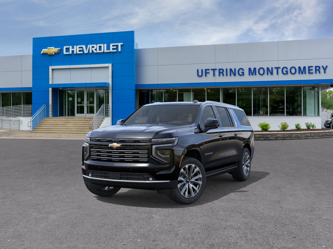 New 2026 Black Chevrolet High Country image 32