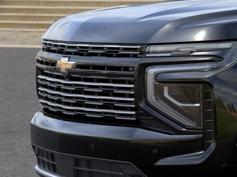 New 2026 Black Chevrolet High Country image 37