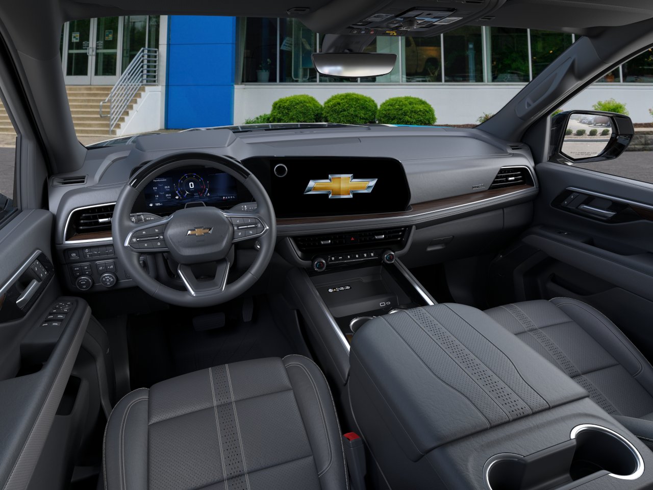 New 2026 Black Chevrolet High Country image 39