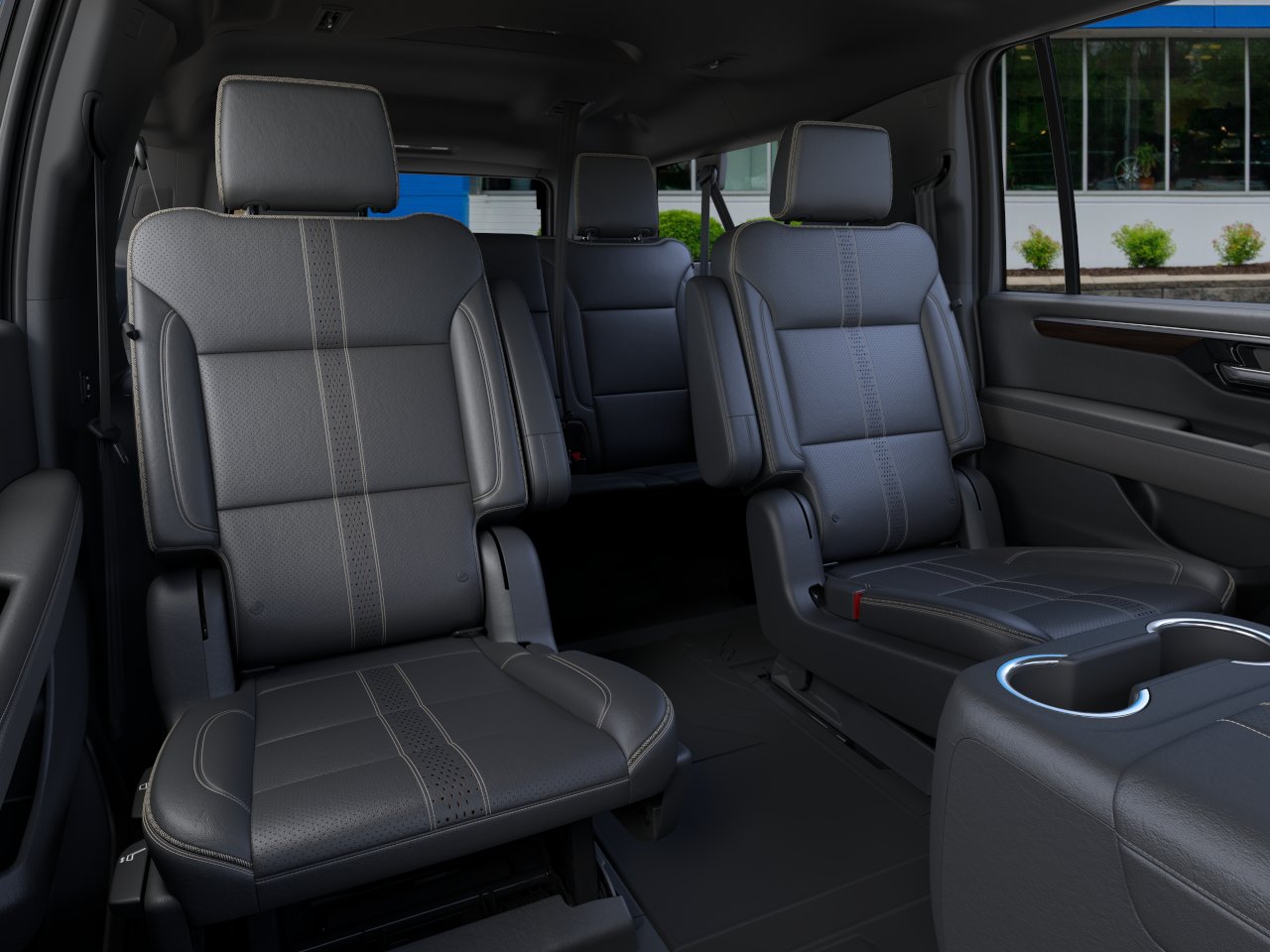 New 2026 Black Chevrolet High Country image 41