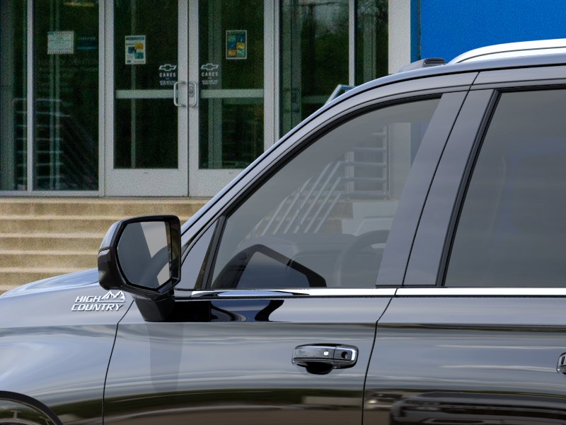 New 2026 Black Chevrolet High Country image 36