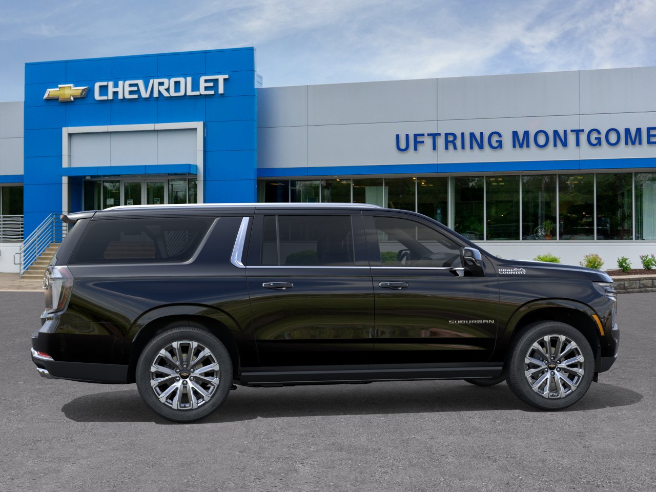 New 2026 Black Chevrolet High Country image 29