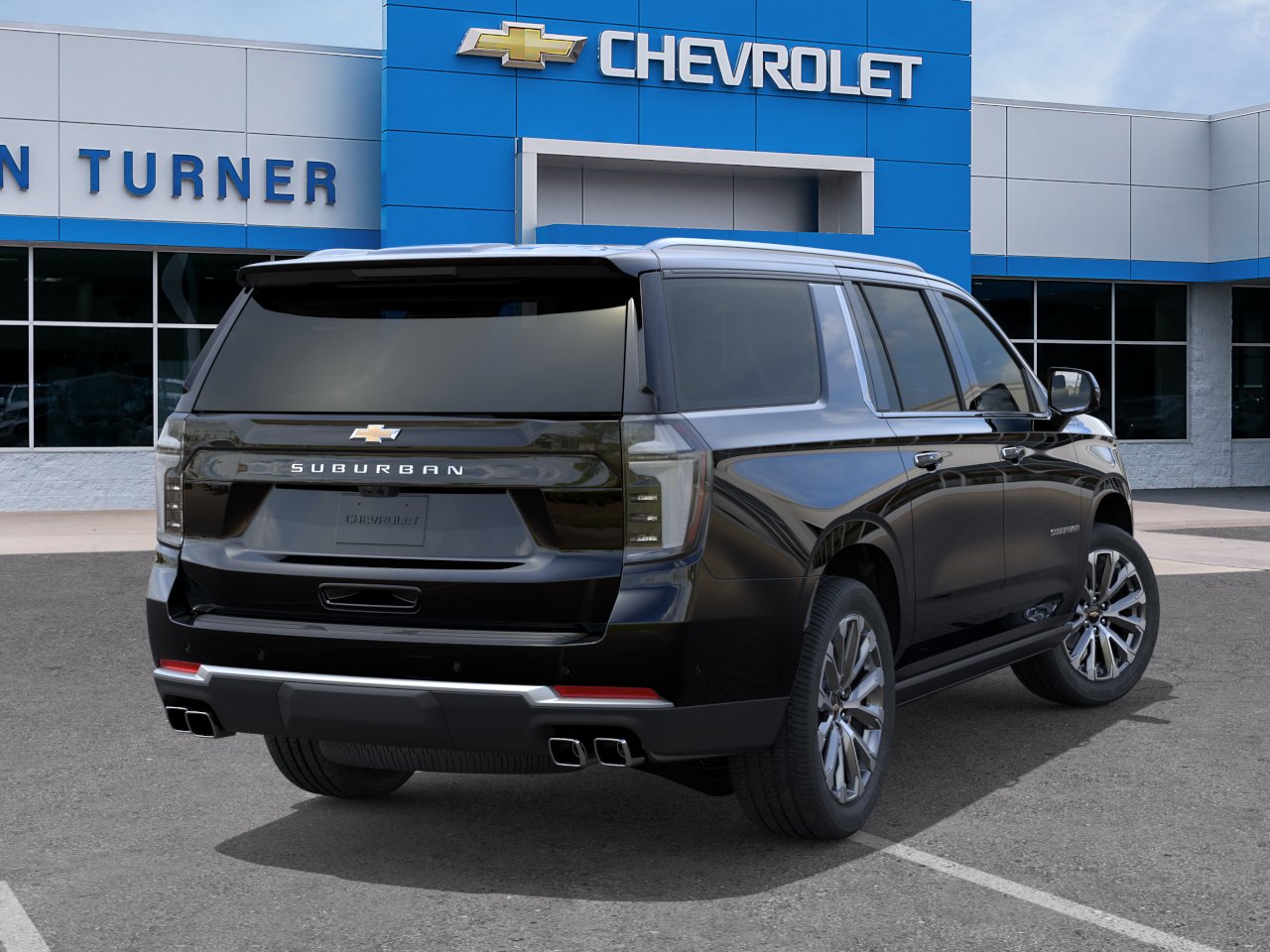 2026 Chevrolet Suburban High Country - Photo 35
