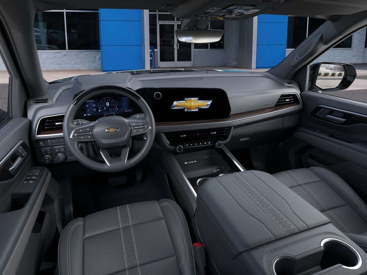 2026 Chevrolet Suburban High Country - Photo 46