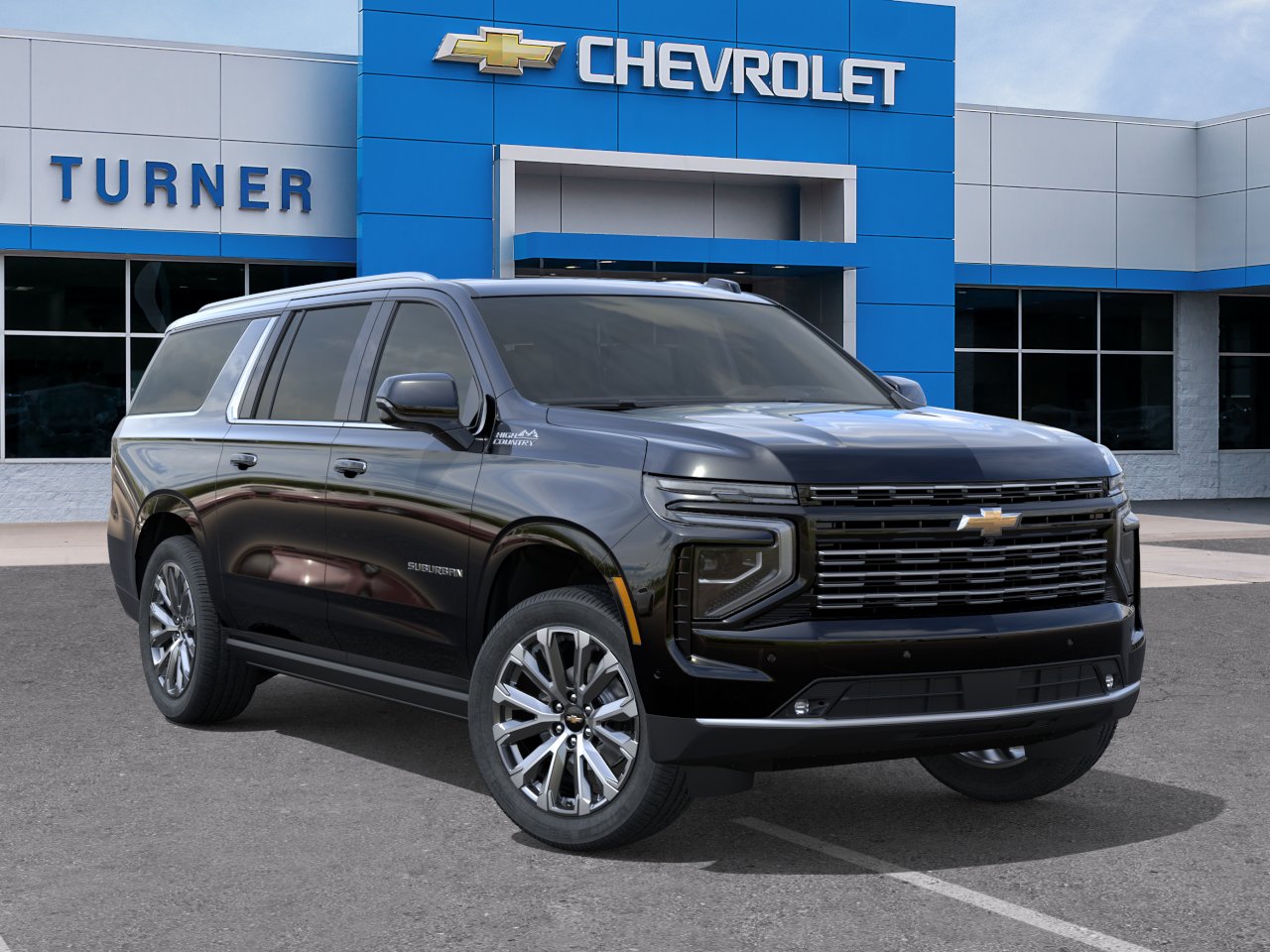 2026 Chevrolet Suburban High Country - Photo 38
