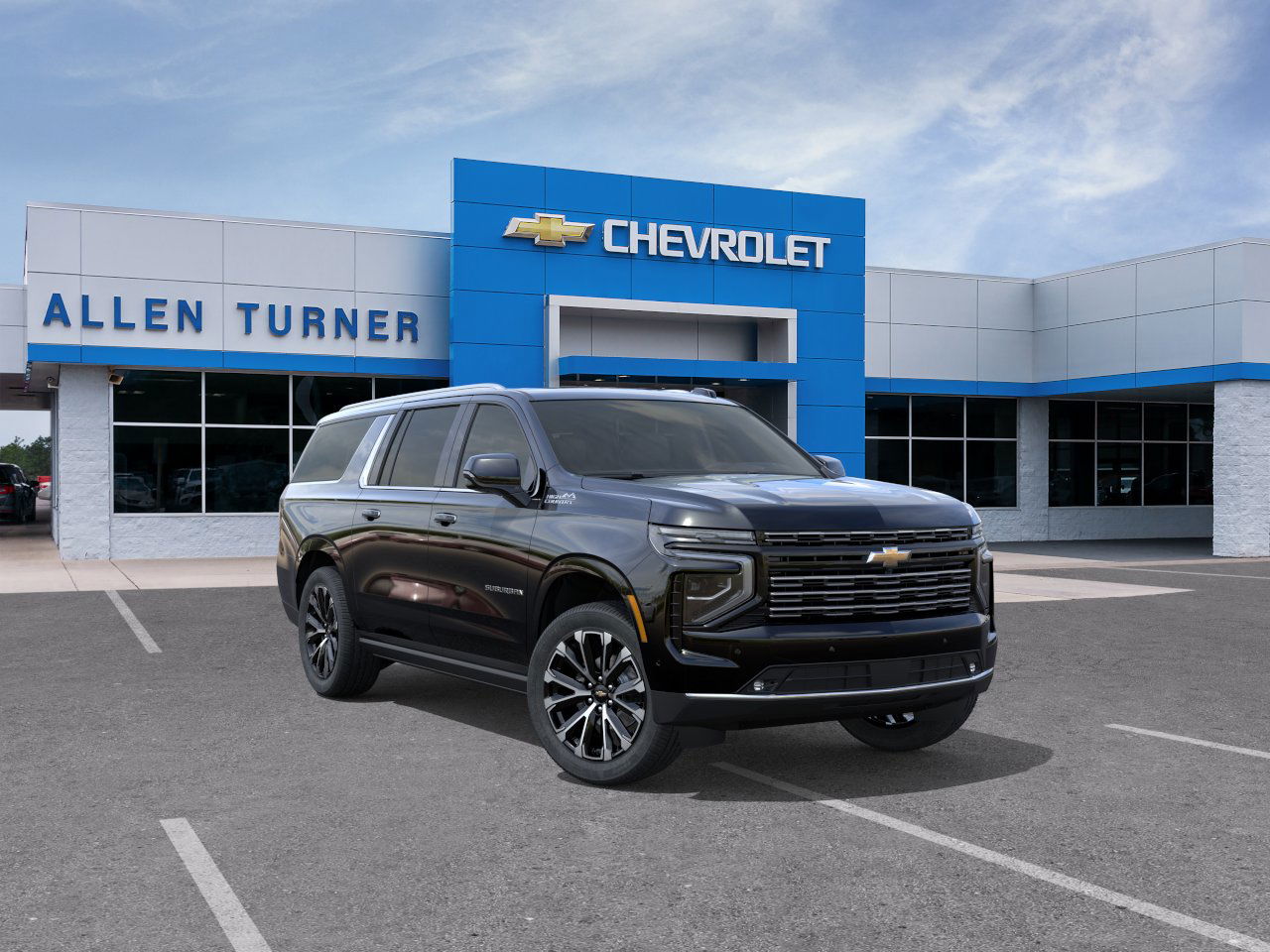 2026 Chevrolet Suburban