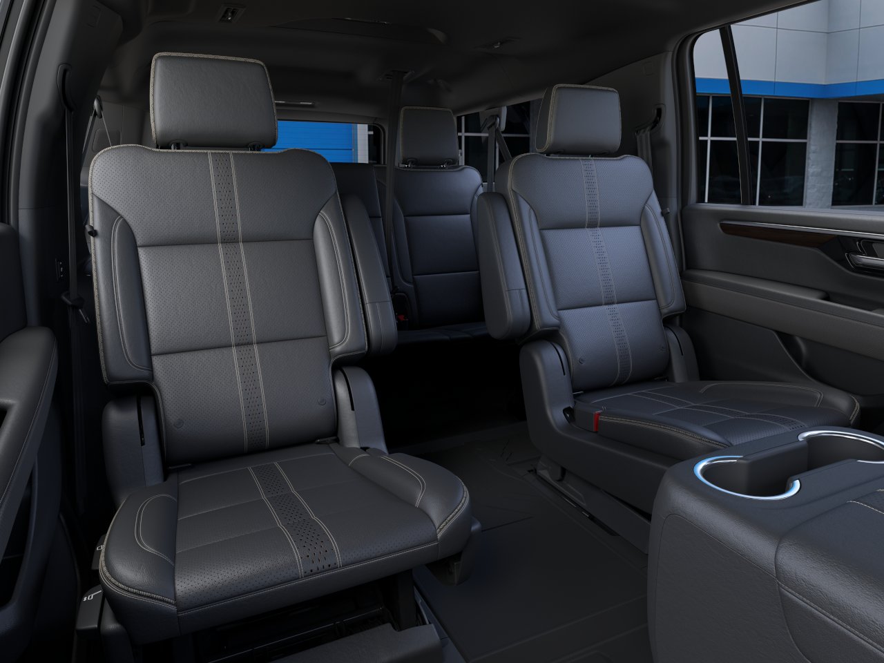 2026 Chevrolet Suburban High Country - Photo 48