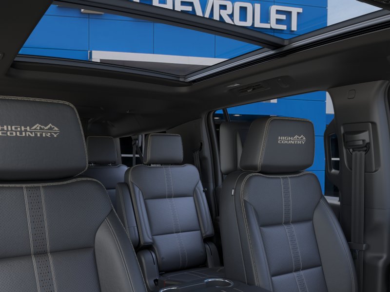 2026 Chevrolet Suburban High Country - Photo 55