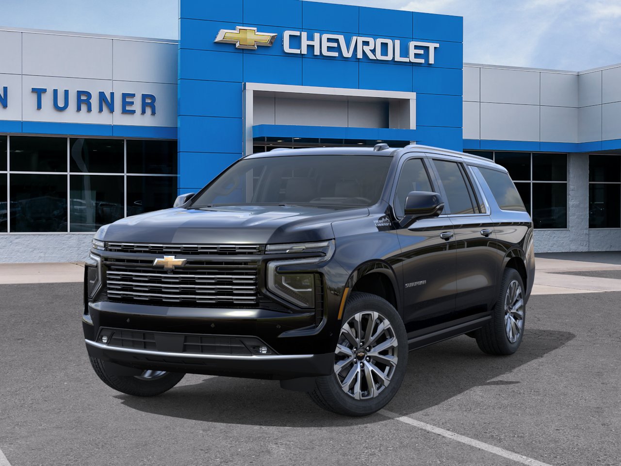 2026 Chevrolet Suburban High Country - Photo 37