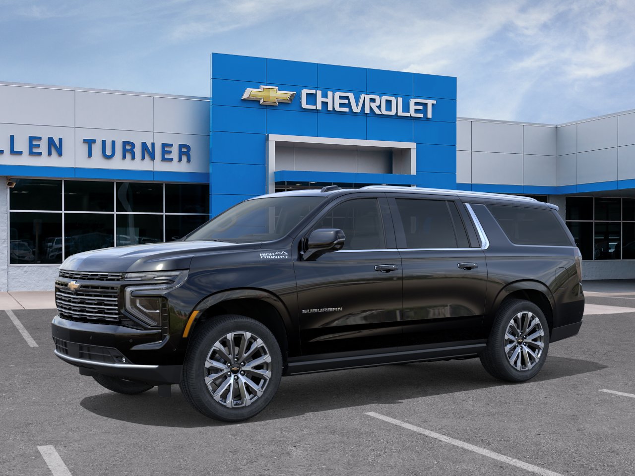 2026 Chevrolet Suburban High Country - Photo 33