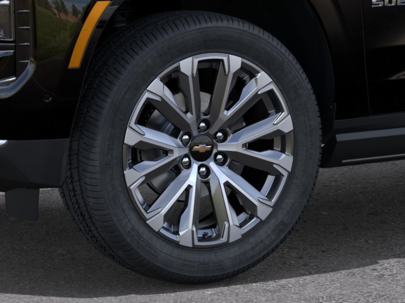 2026 Chevrolet Suburban High Country - Photo 40