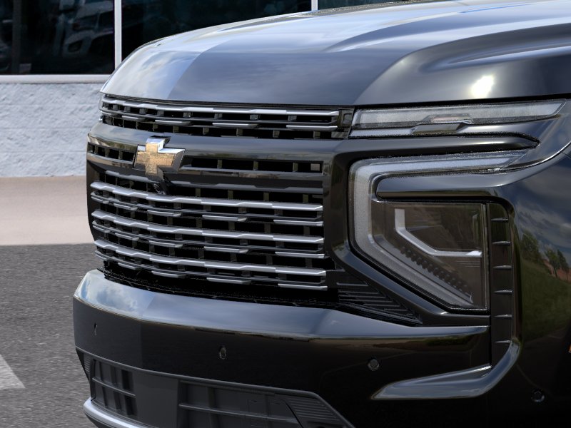 2026 Chevrolet Suburban High Country - Photo 44