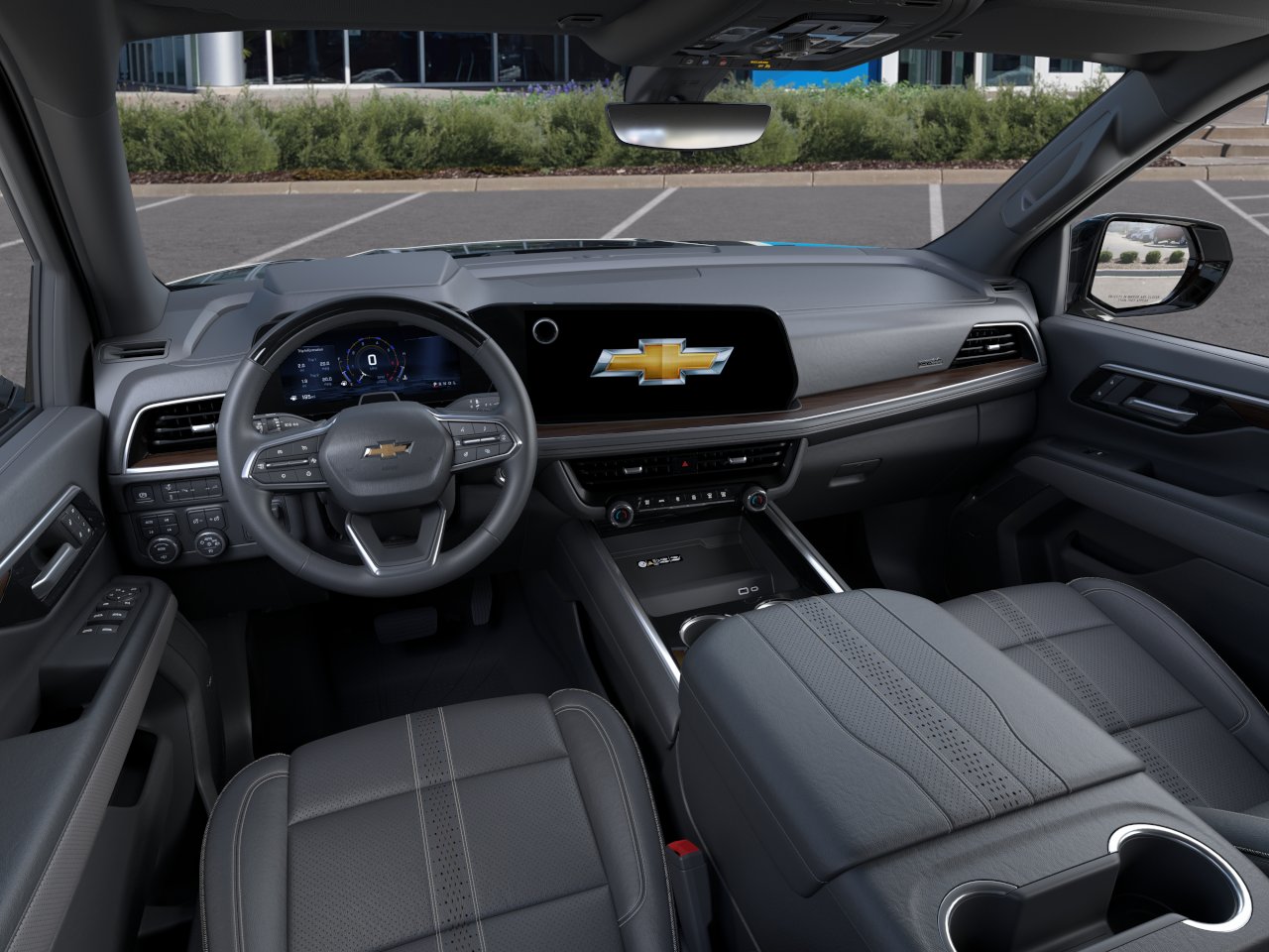 2026 Chevrolet Suburban High Country - Photo 44