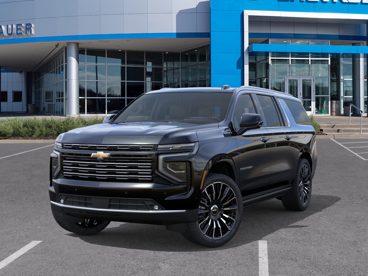 2026 Chevrolet Suburban High Country - Photo 35