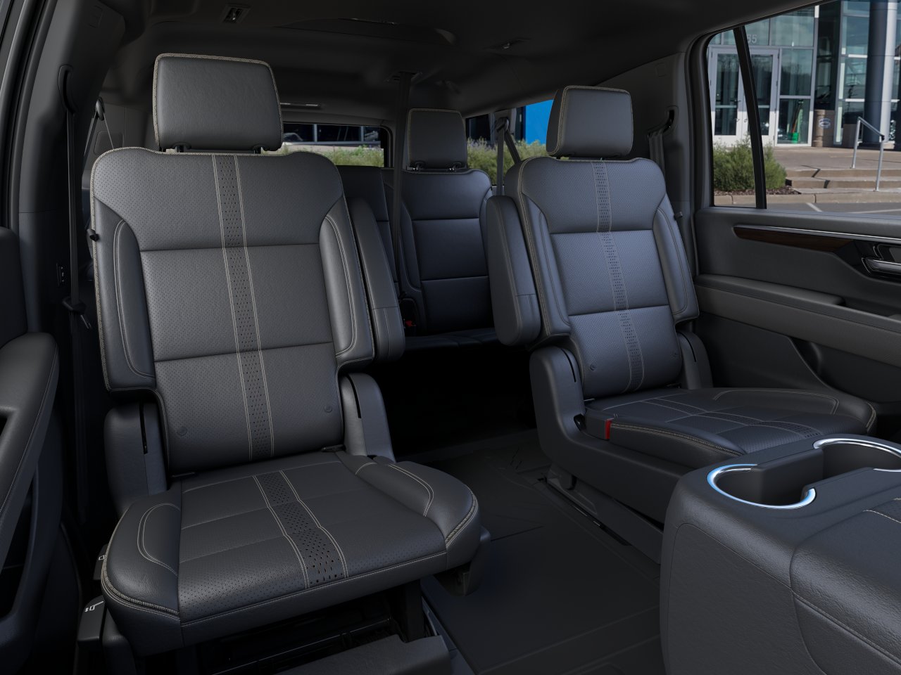 2026 Chevrolet Suburban High Country - Photo 46
