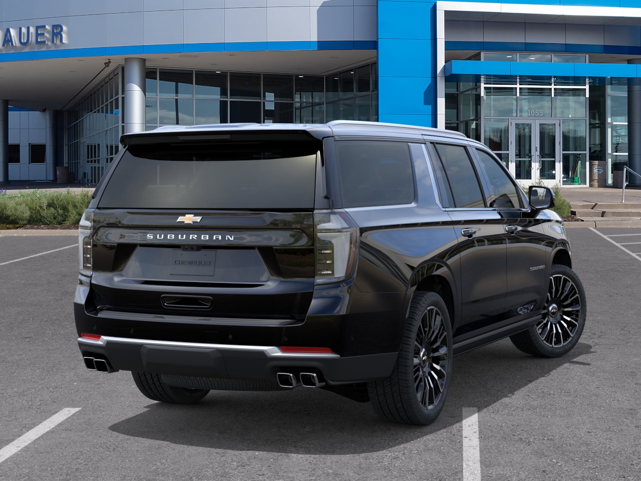 2026 Chevrolet Suburban High Country - Photo 33