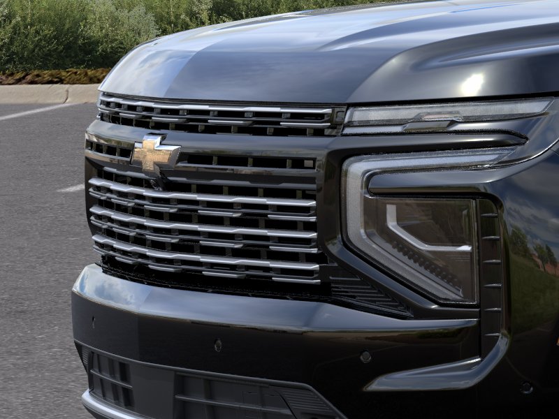 2026 Chevrolet Suburban High Country - Photo 42