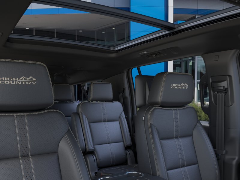 2026 Chevrolet Suburban High Country - Photo 53