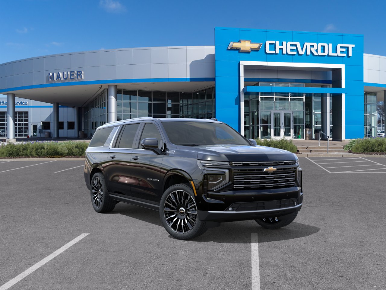 2026 Chevrolet Suburban High Country - Photo 30