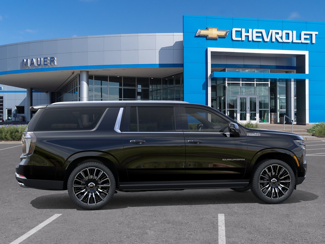 2026 Chevrolet Suburban High Country - Photo 34