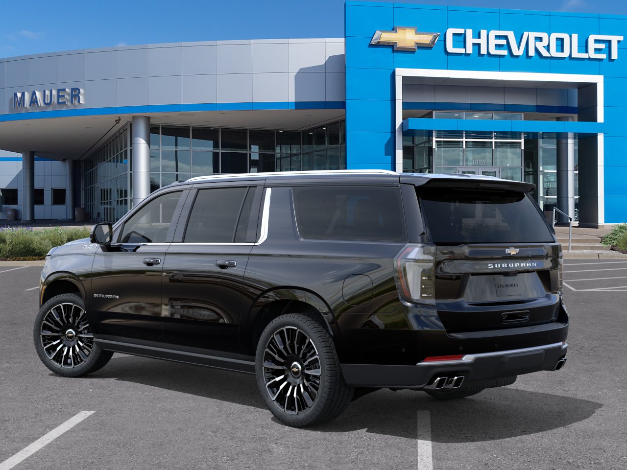 2026 Chevrolet Suburban High Country - Photo 32