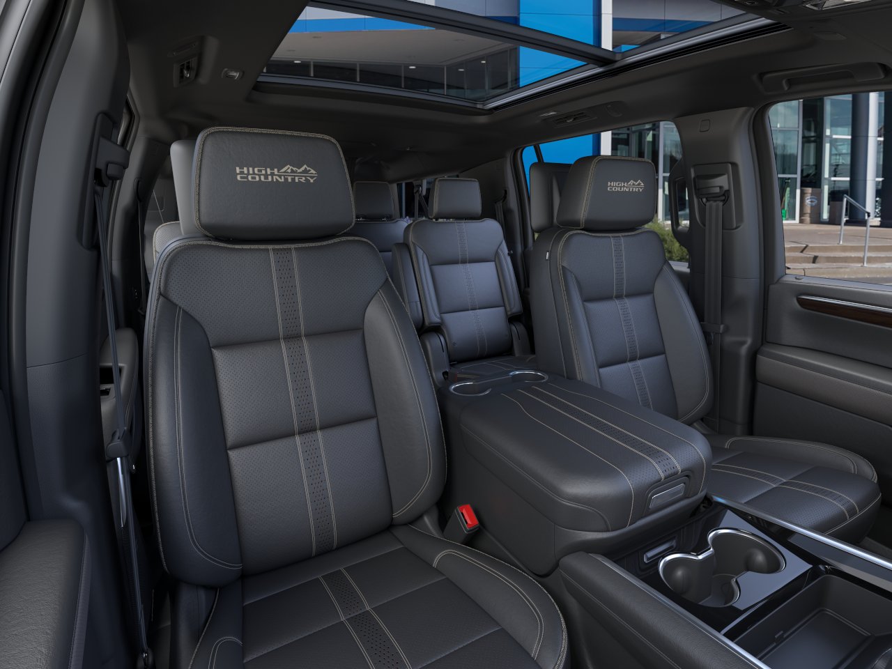 2026 Chevrolet Suburban High Country - Photo 45