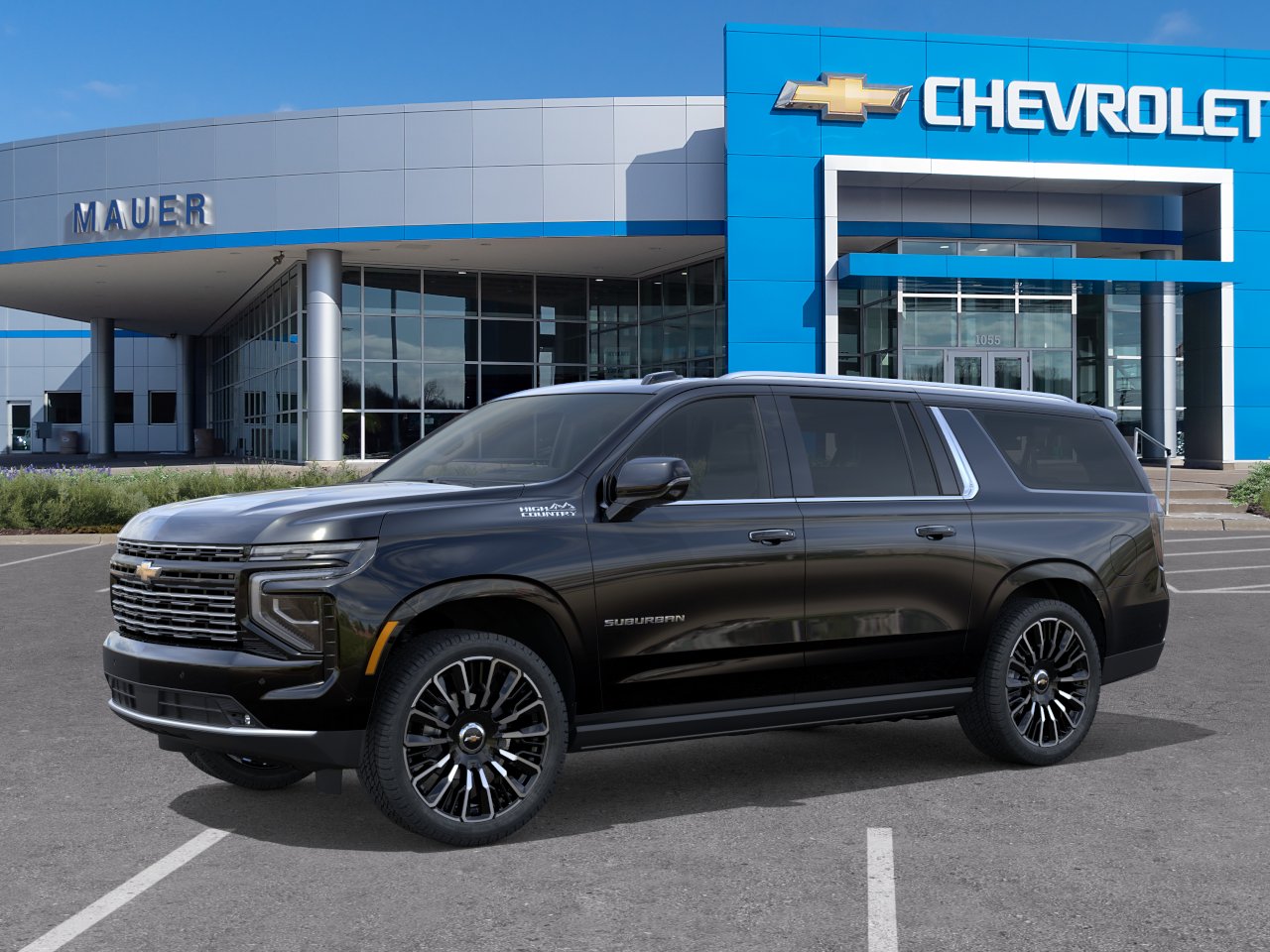 2026 Chevrolet Suburban High Country - Photo 31
