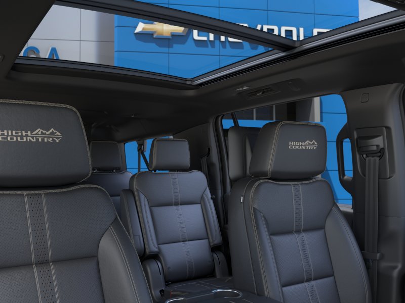 New 2026 Black Chevrolet High Country image 60
