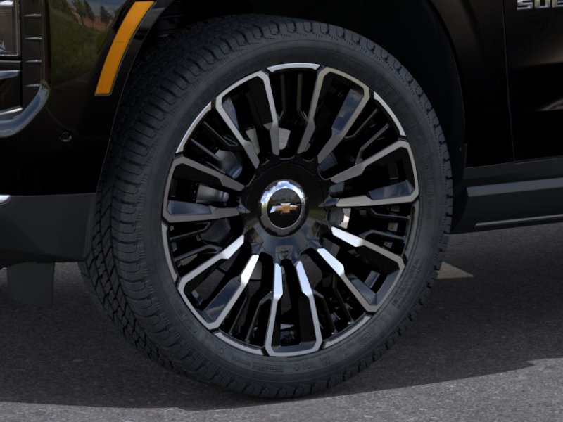 New 2026 Black Chevrolet High Country image 45