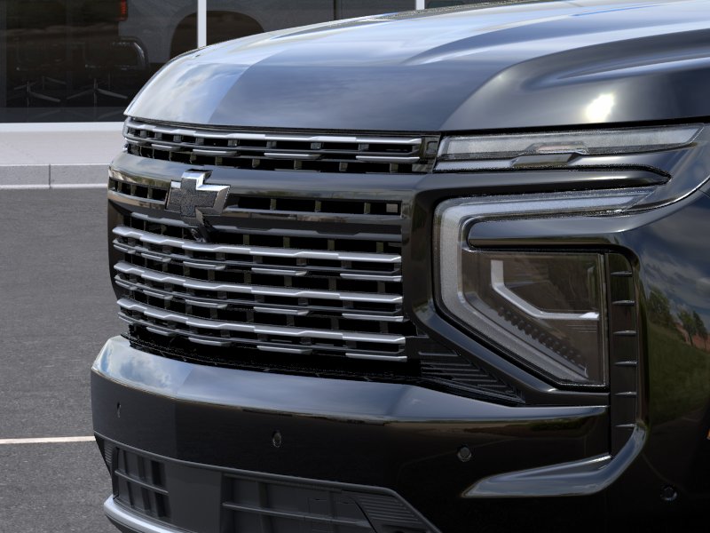 New 2026 Black Chevrolet High Country image 49