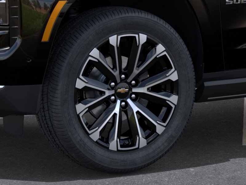 New 2026 Black Chevrolet High Country image 33