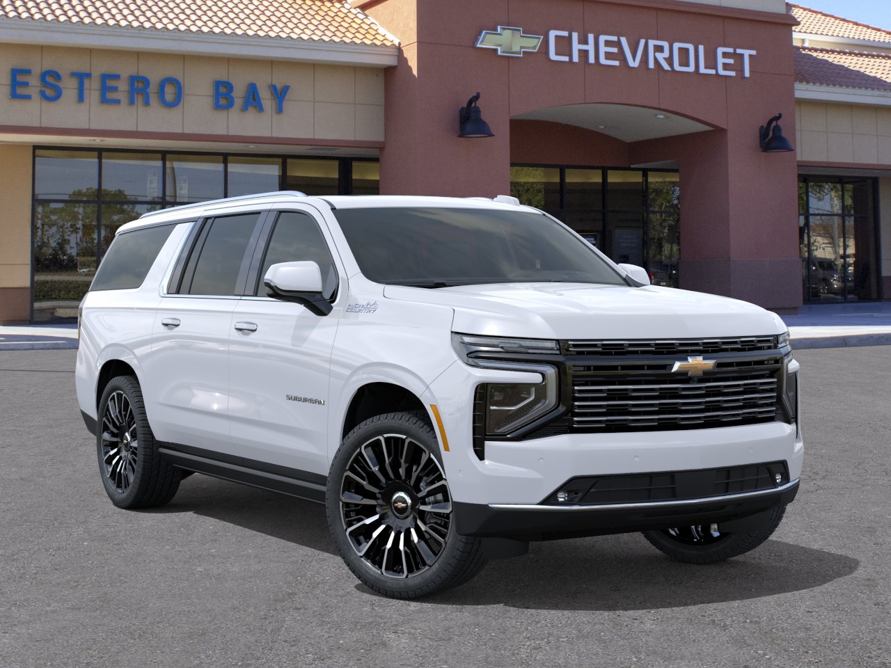 2026 Chevrolet Suburban High Country - Photo 31