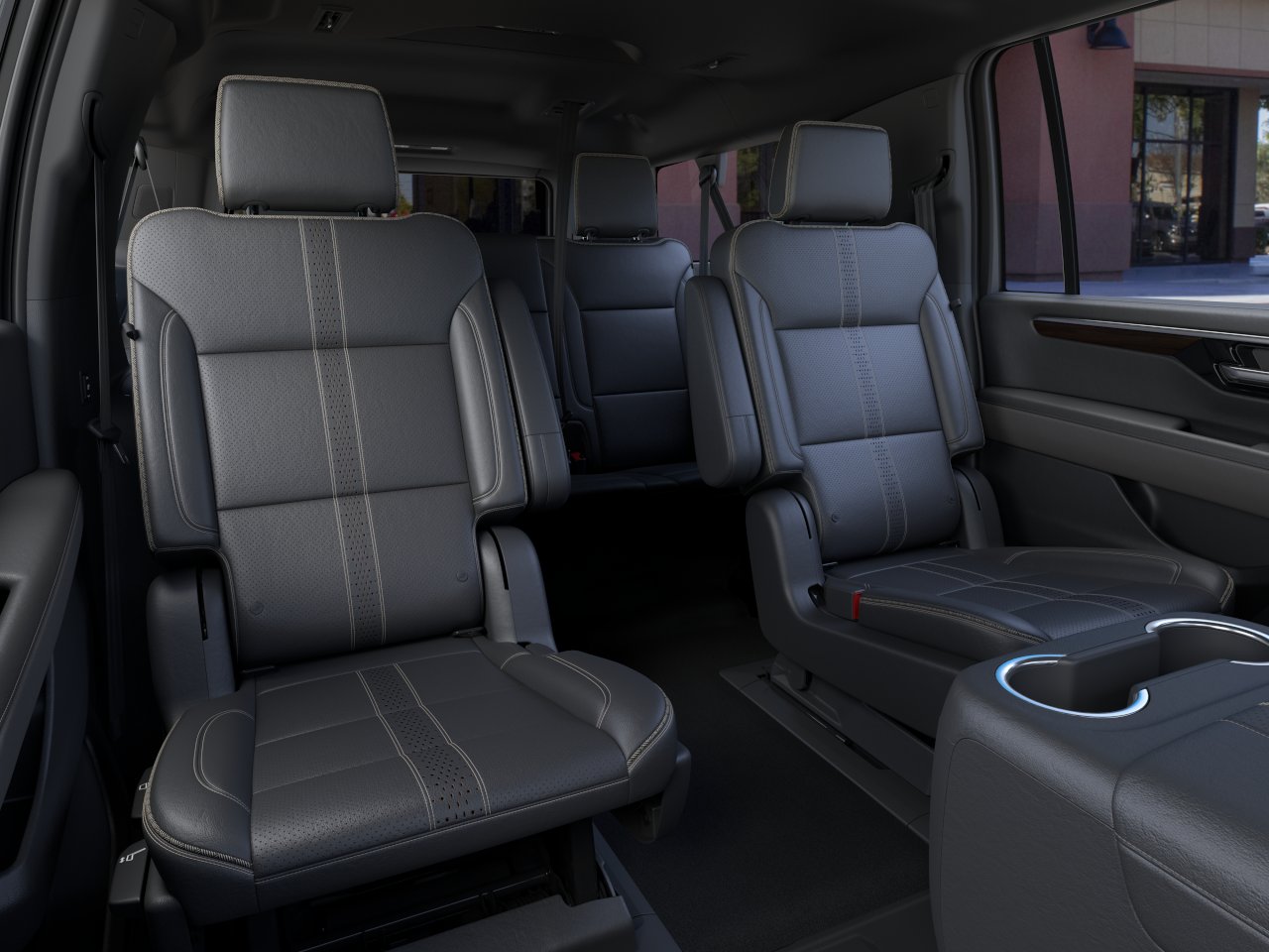 2026 Chevrolet Suburban High Country - Photo 41