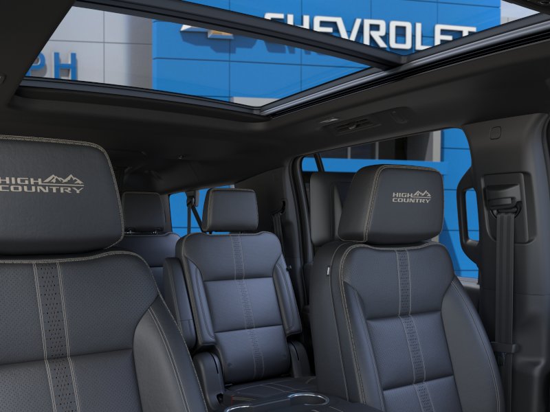 New 2026 Black Chevrolet High Country image 48