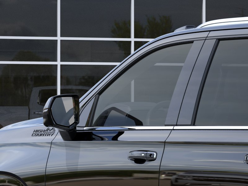 New 2026 Black Chevrolet High Country image 36