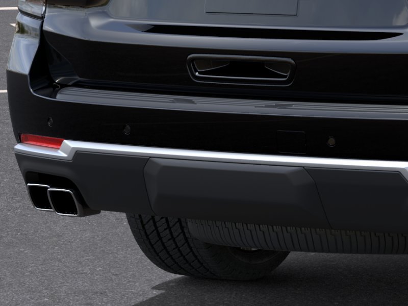 New 2026 Black Chevrolet High Country image 38