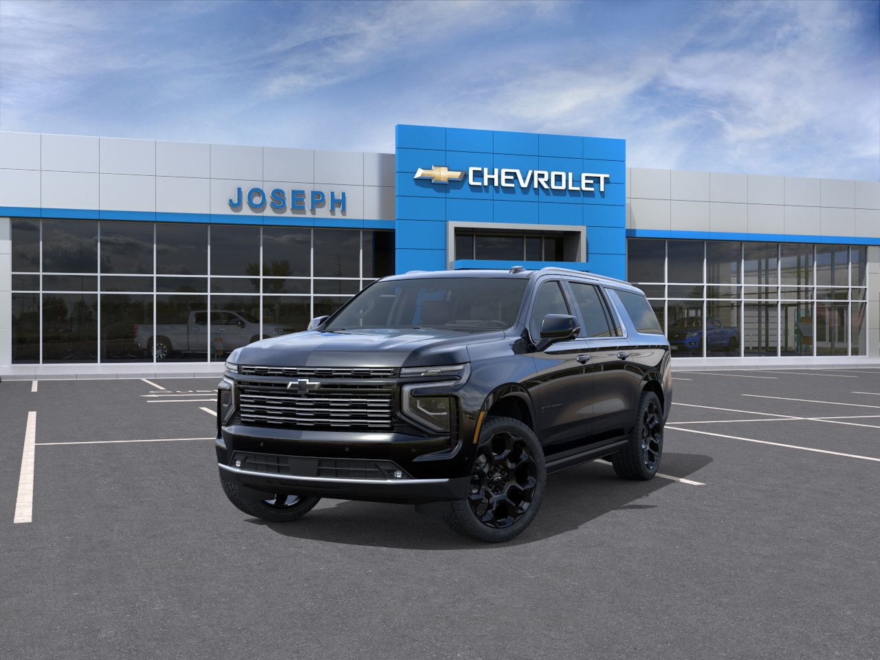 New 2026 Black Chevrolet High Country image 32