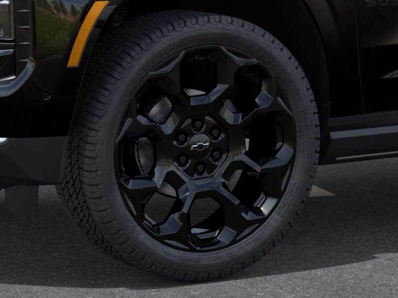 New 2026 Black Chevrolet High Country image 33