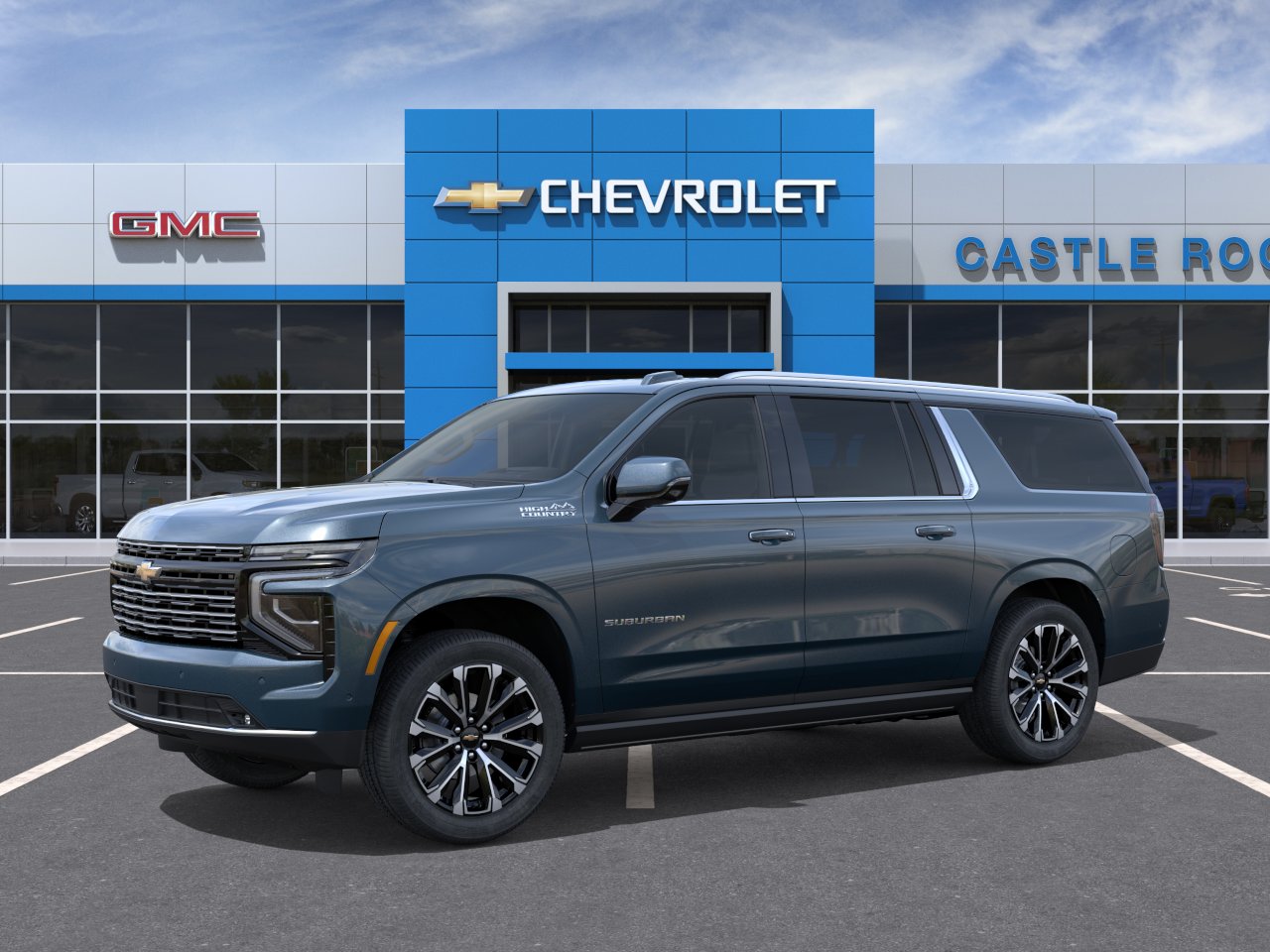 2026 Chevrolet Suburban High Country - Photo 26