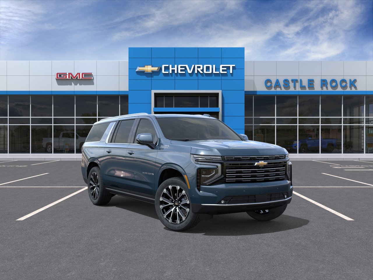 2026 Chevrolet Suburban High Country - Photo 25