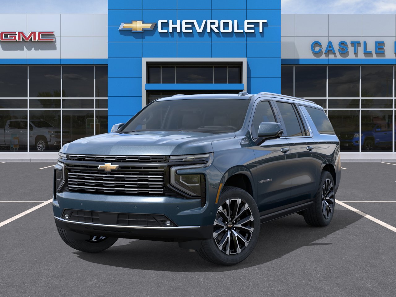 2026 Chevrolet Suburban High Country - Photo 30