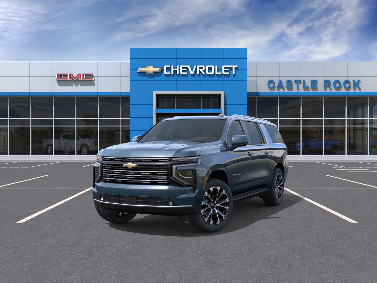 2026 Chevrolet Suburban High Country - Photo 32