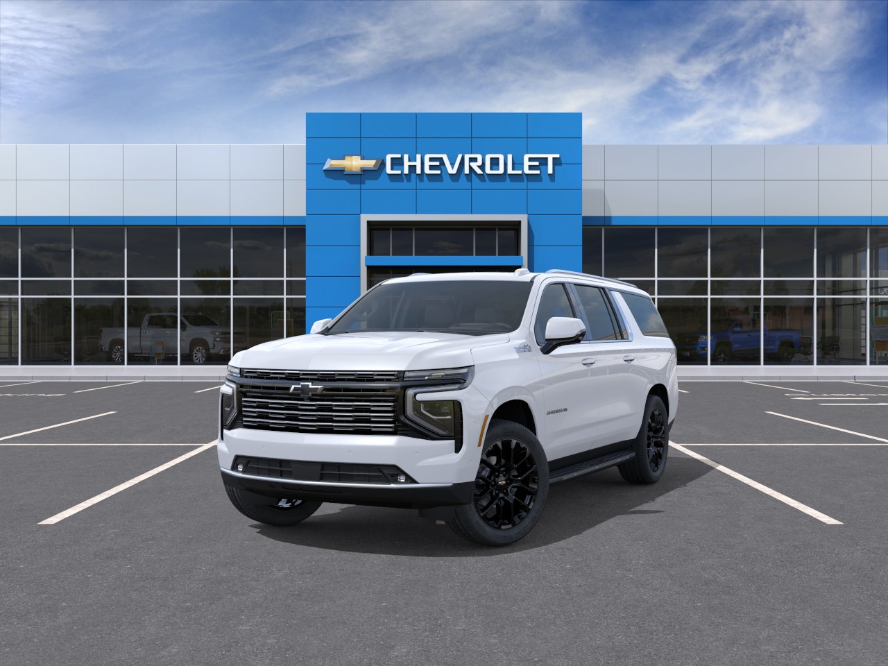 2026 Chevrolet Suburban High Country - Photo 32