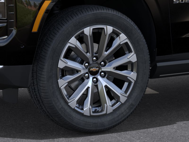 2026 Chevrolet Suburban High Country - Photo 9