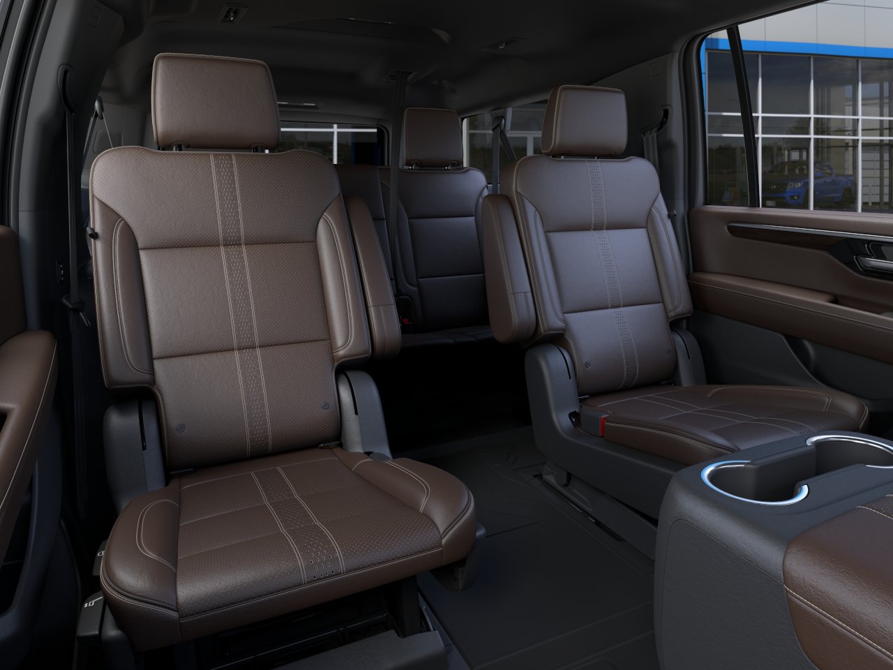 2026 Chevrolet Suburban High Country - Photo 17