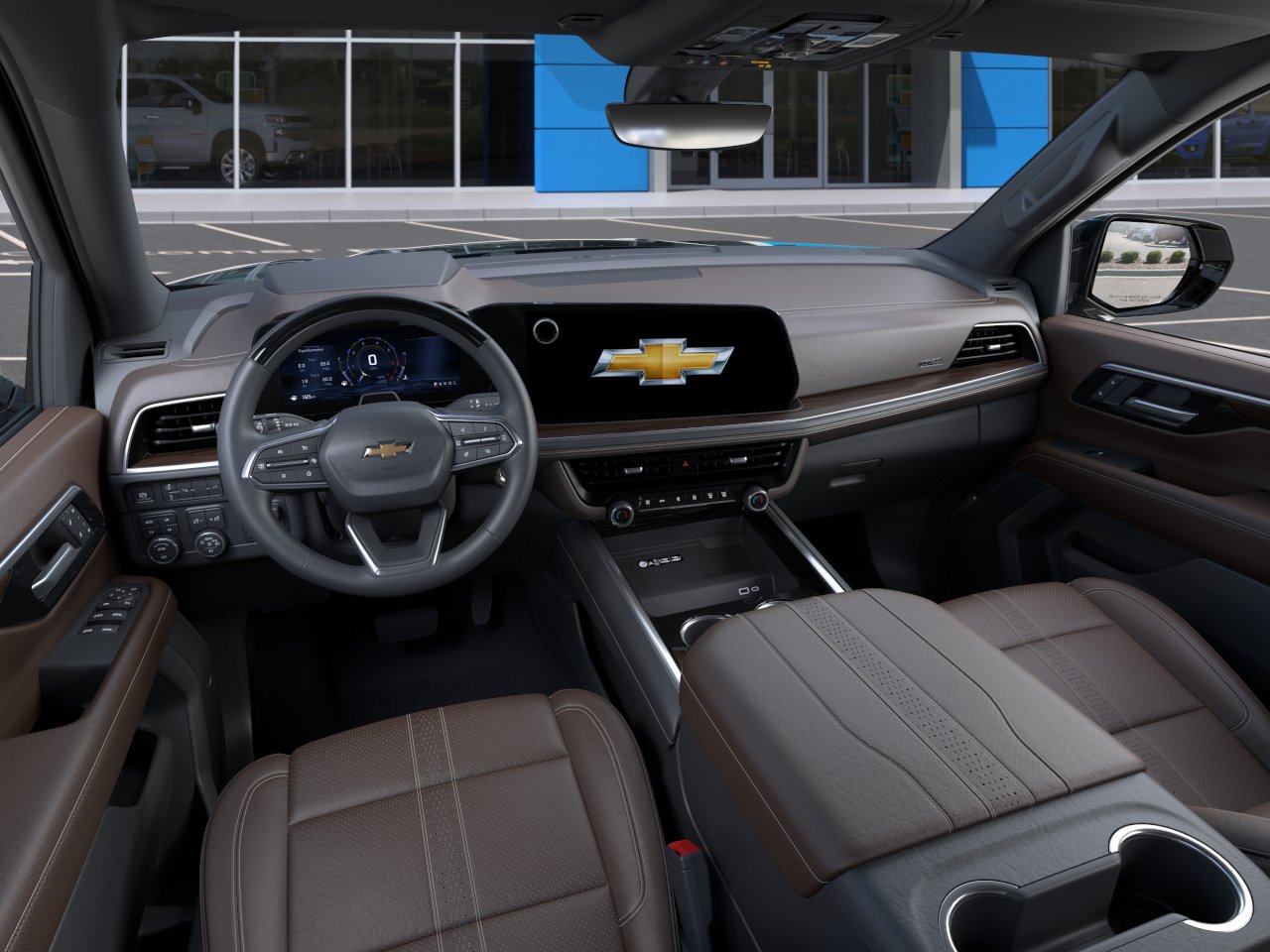 2026 Chevrolet Suburban High Country - Photo 15