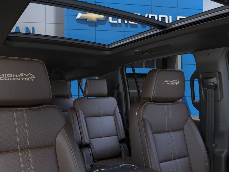2026 Chevrolet Suburban High Country - Photo 24